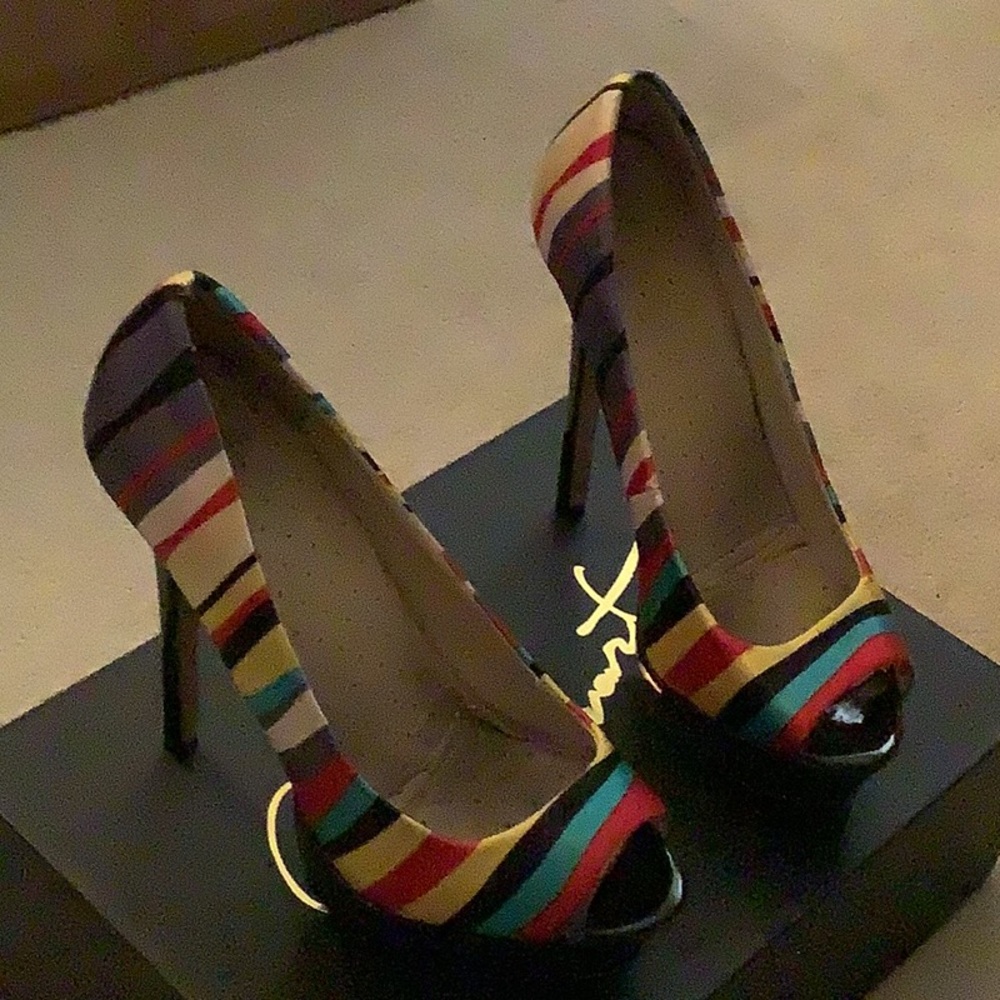 7.5 everything heel